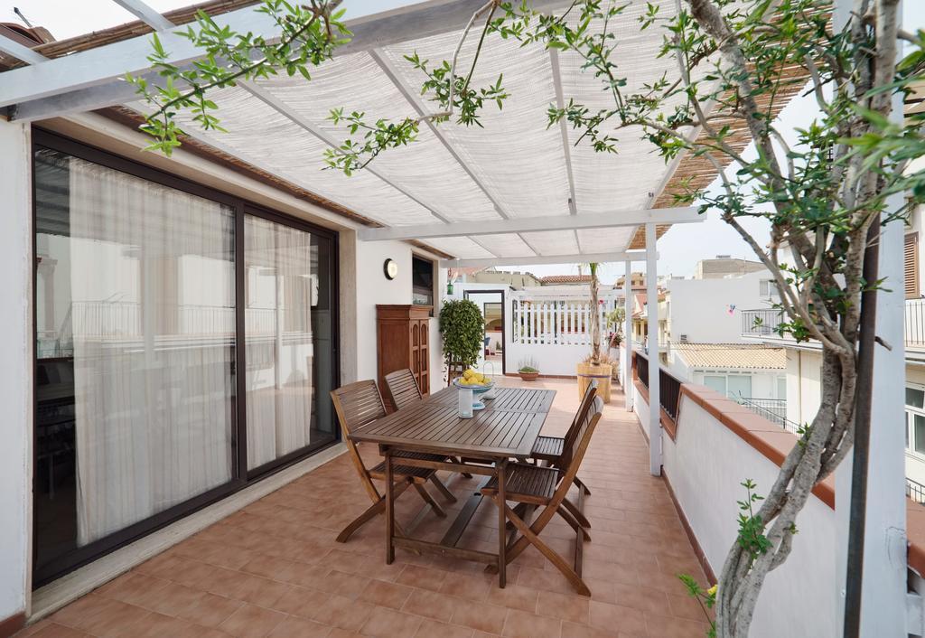Le Terrazze Di Angela Apartment Marina di Ragusa Exterior foto