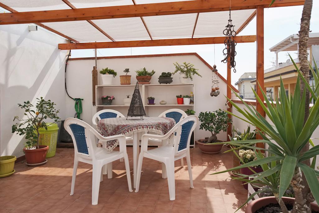 Le Terrazze Di Angela Apartment Marina di Ragusa Exterior foto