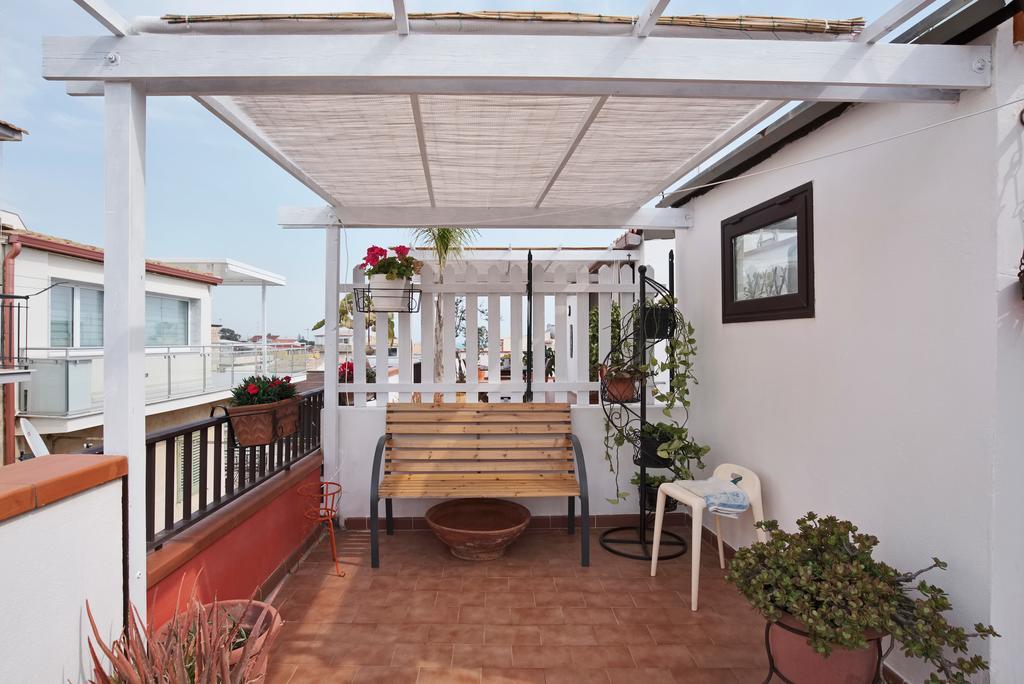 Le Terrazze Di Angela Apartment Marina di Ragusa Exterior foto