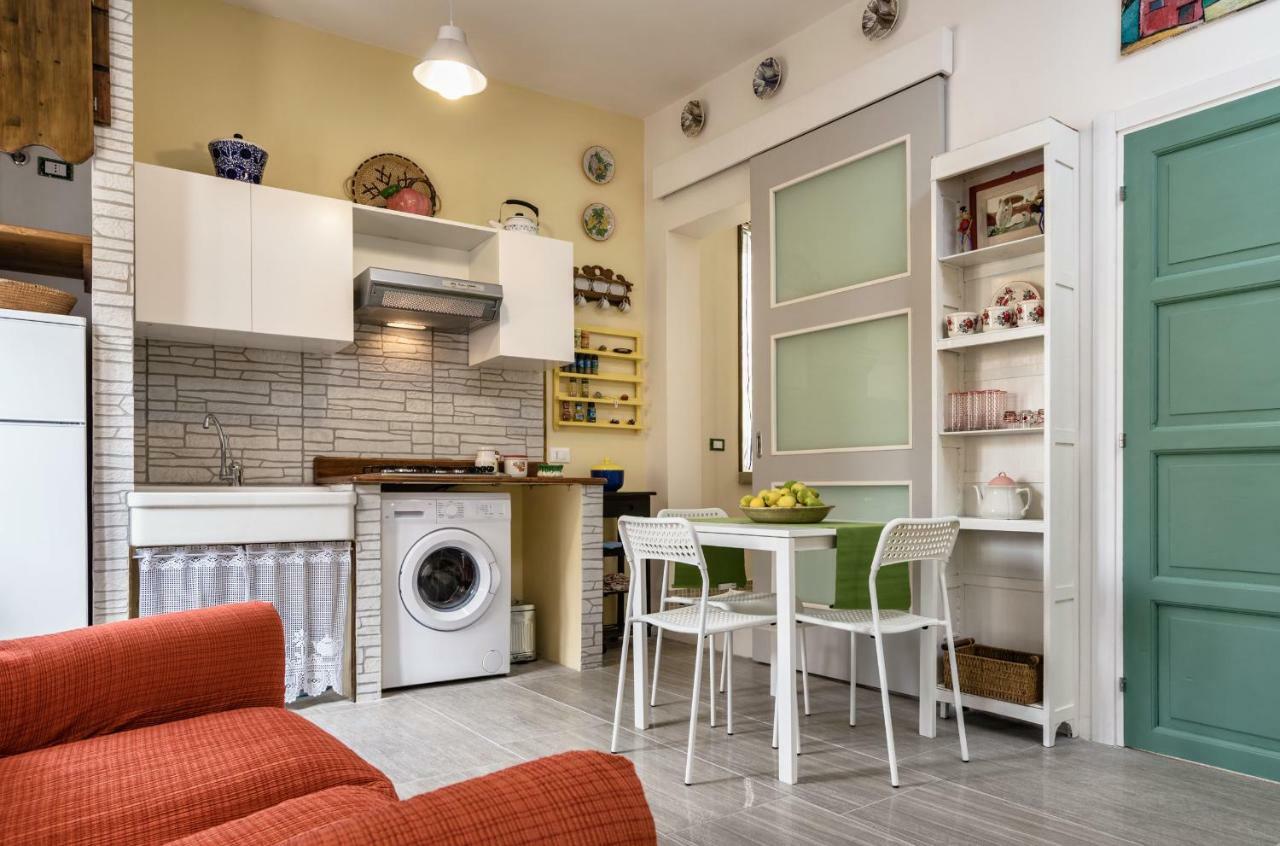 Le Terrazze Di Angela Apartment Marina di Ragusa Exterior foto